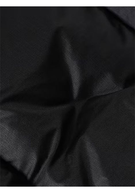 hyml down parka man black THE NORTH FACE | NF0A4QYXGOF1